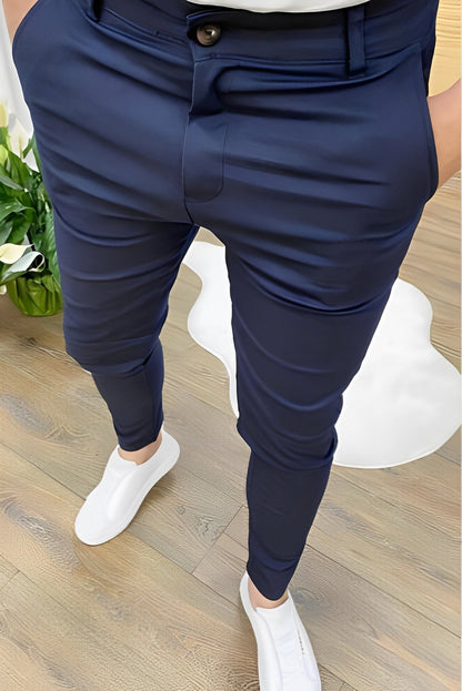 Travis - Pantalones casuales elegantes para hombre