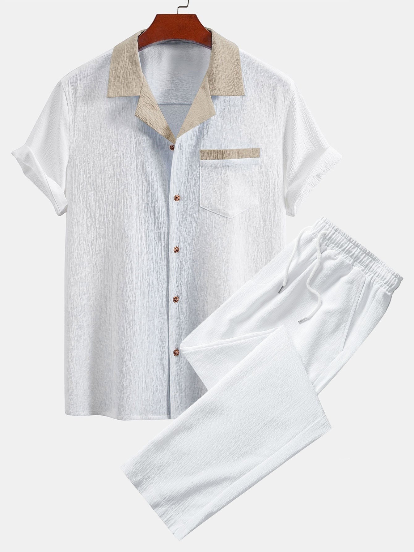 SARDINIA | Conjunto de Lino