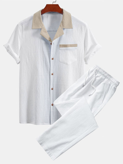 SARDINIA | Conjunto de Lino