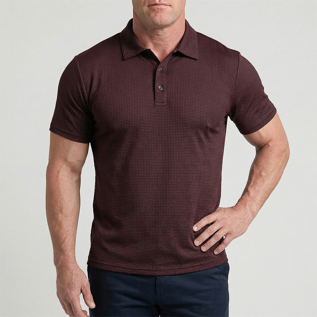 Capri | Polo Ultra Cómodo para Hombre