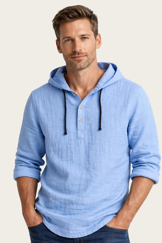 Elio - Camisa con capucha