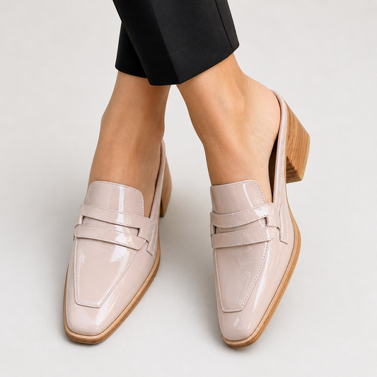 Mocasines Brillantes Elaine