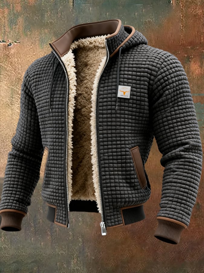 Silvoro | Chaqueta de polar con aislamiento térmico