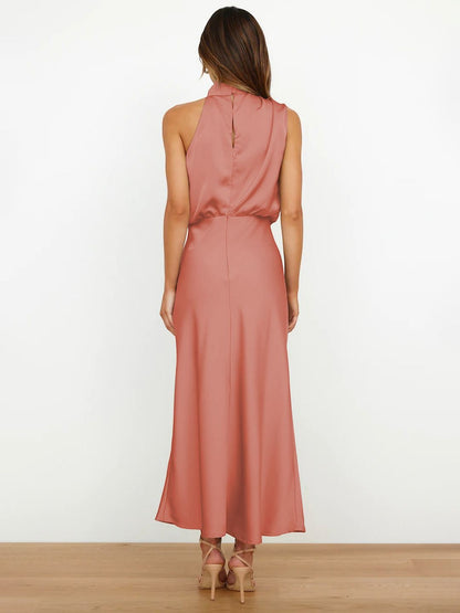 Mariana - Vestido con escote americano