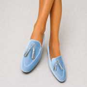 Mocasines Chic de Ante Chloé™