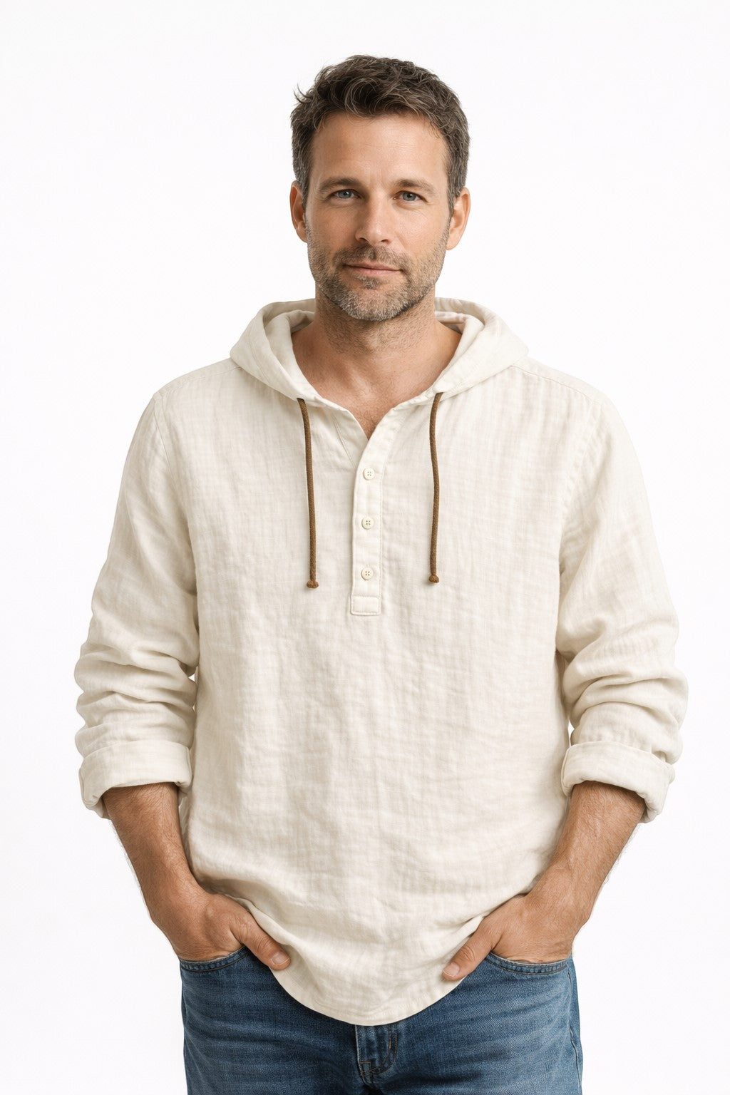 Elio - Camisa con capucha