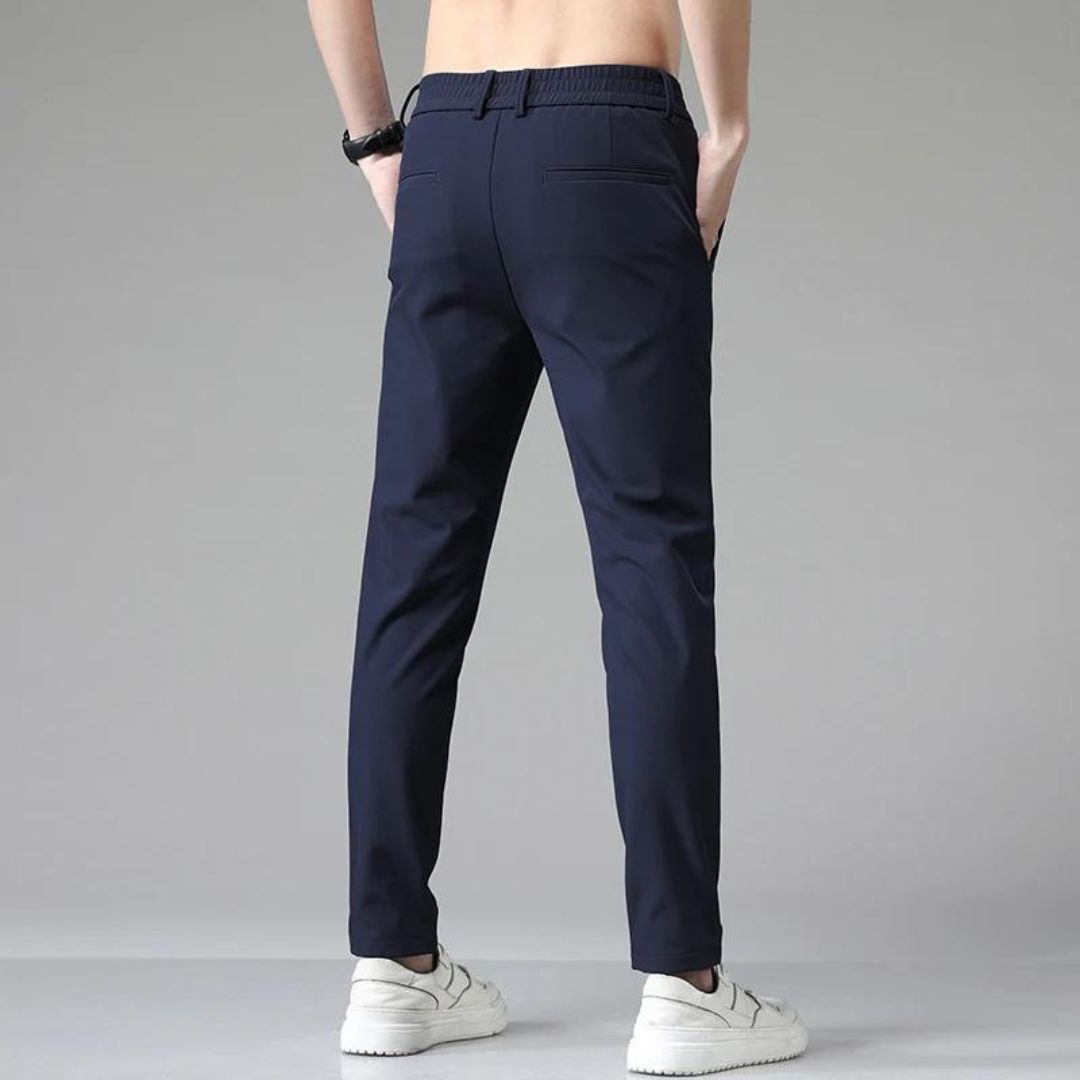Carlo | Pantalones de uso diario premium