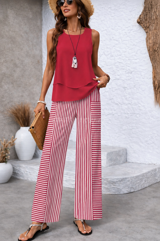 Rosavienne | Conjunto Riviera De Rayas