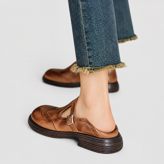 Zapatos Mary Jane Clásicos Louisa™