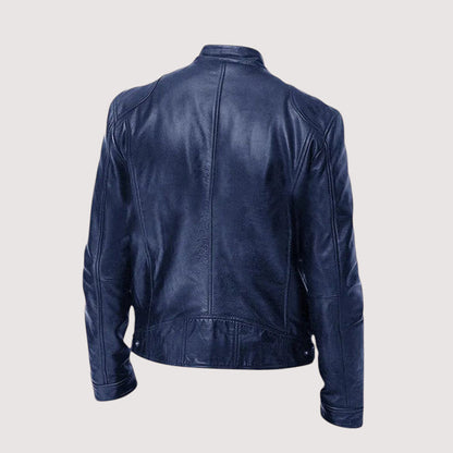 Massimo™ | Chaqueta de cuero para hombre