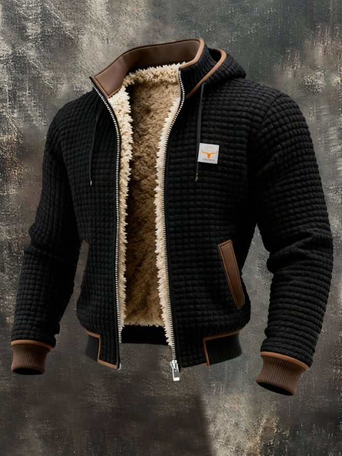 Silvoro | Chaqueta de polar con aislamiento térmico