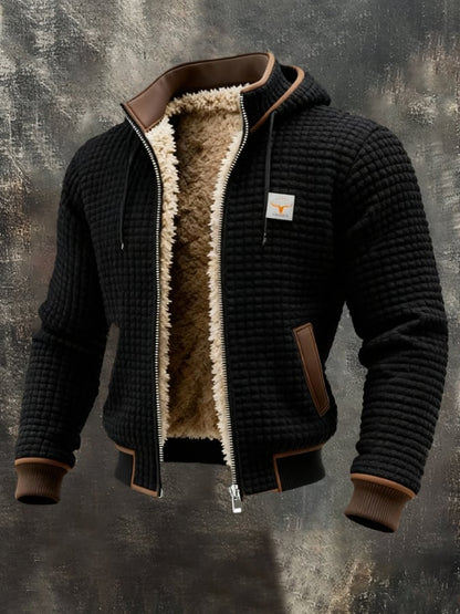Silvoro | Chaqueta de polar con aislamiento térmico