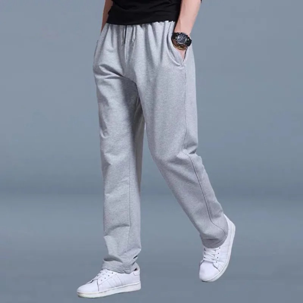 Jason - pantalones de chándal casual para hombre