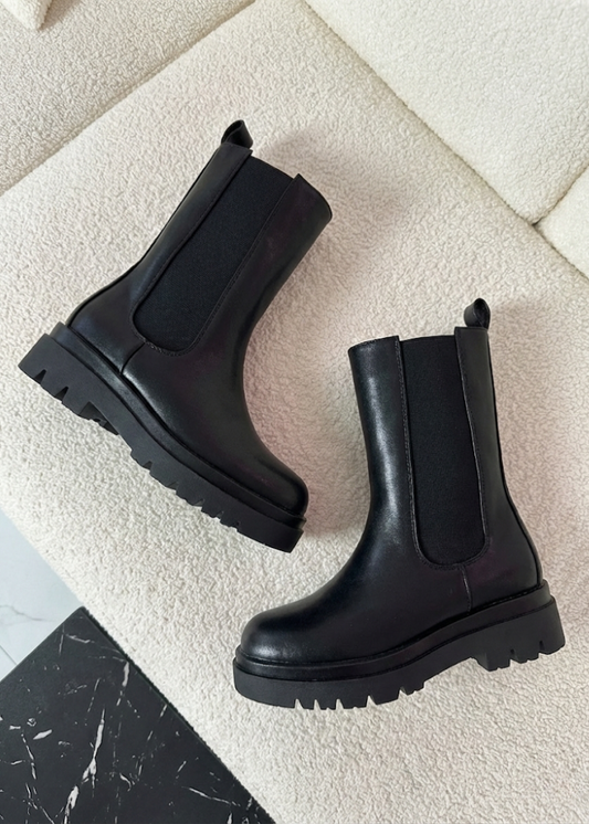 Ariadna - Botas altas Chelsea