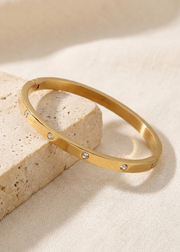 Aurora - Brazalete Dorado