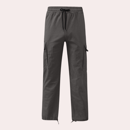 Castor - Pantalones cargo elegantes para hombres