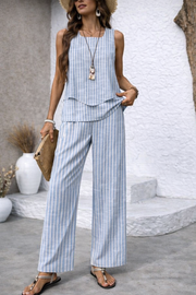 Marivellea | Conjunto De Rayas Costeras