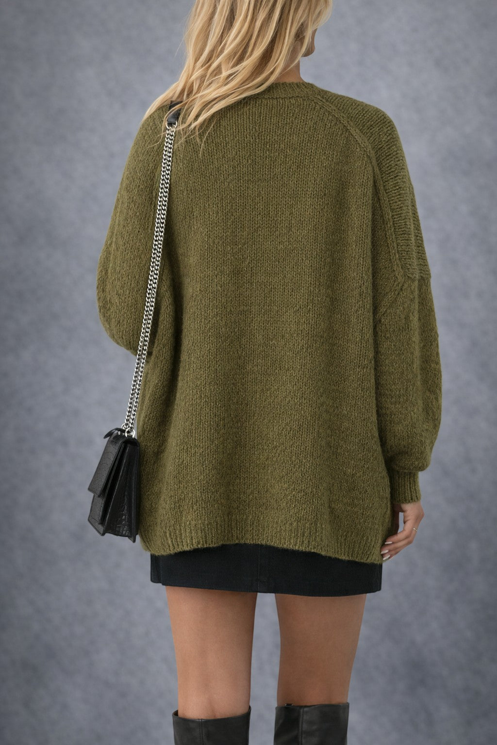 ELVYRA™ | Suéter de Otoño Oversized