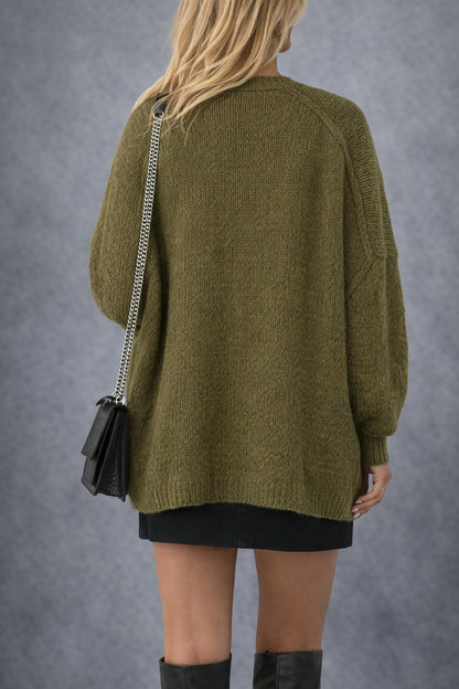 ELVYRA™ | Suéter de Otoño Oversized