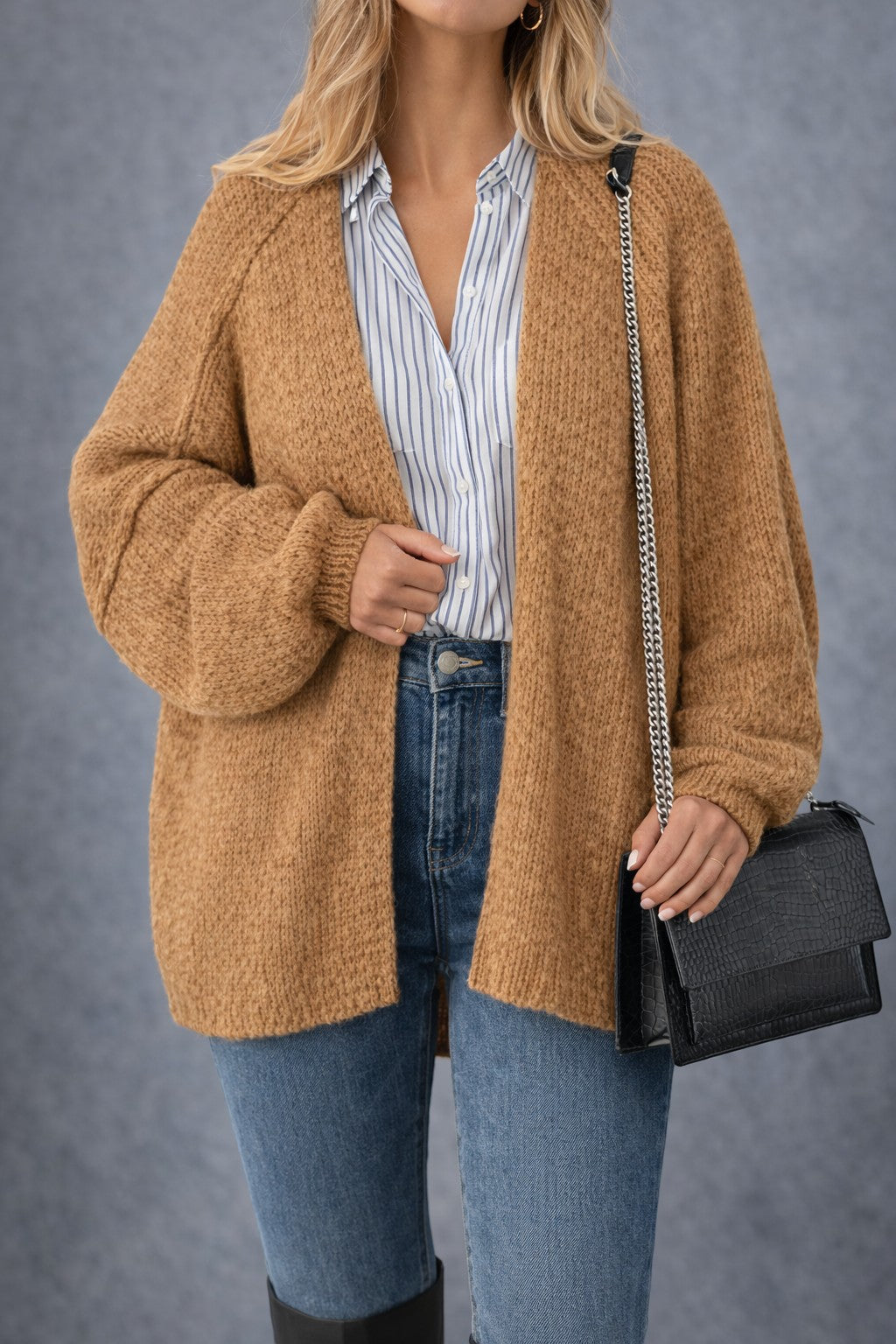 ELVYRA™ | Suéter de Otoño Oversized