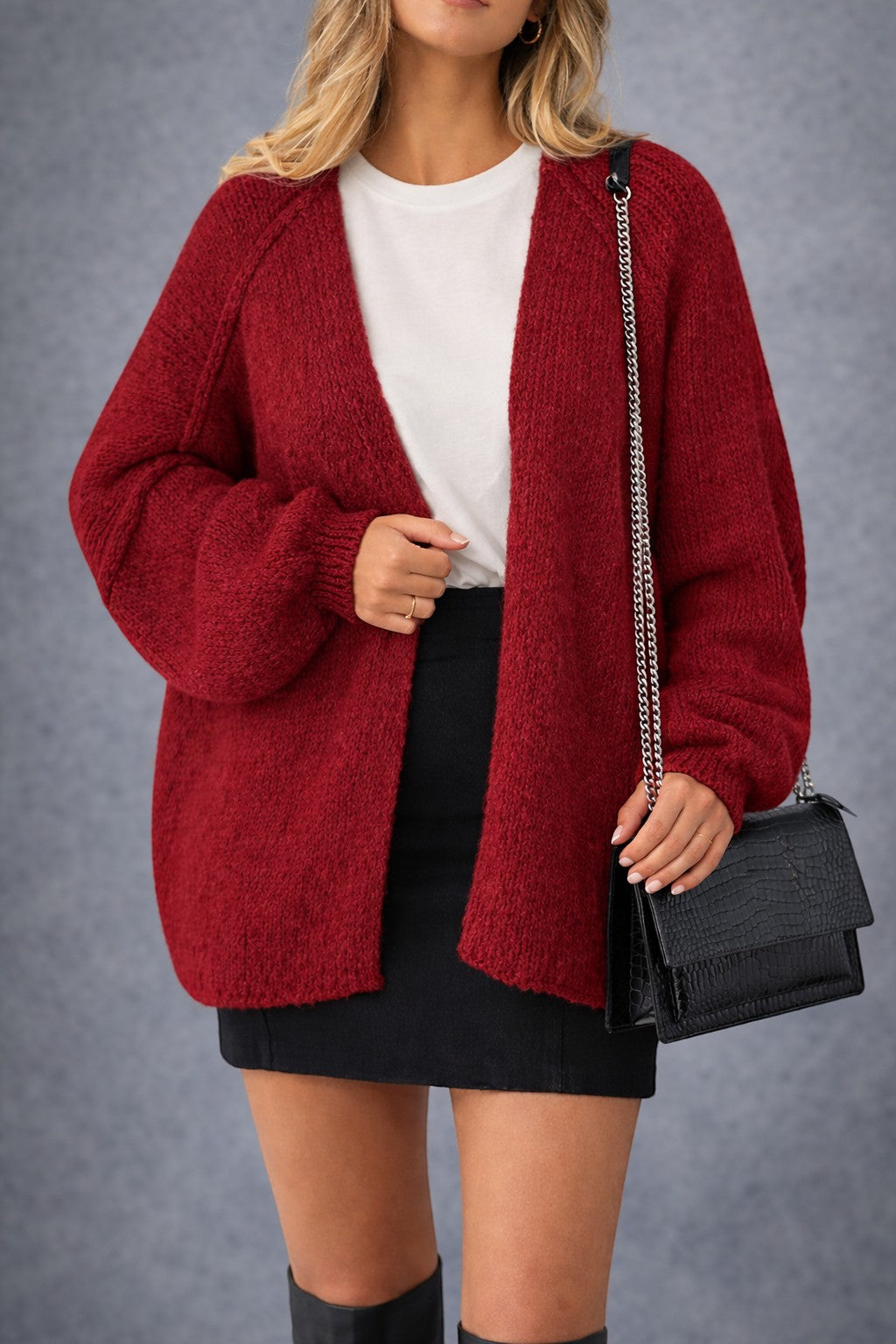 ELVYRA™ | Suéter de Otoño Oversized