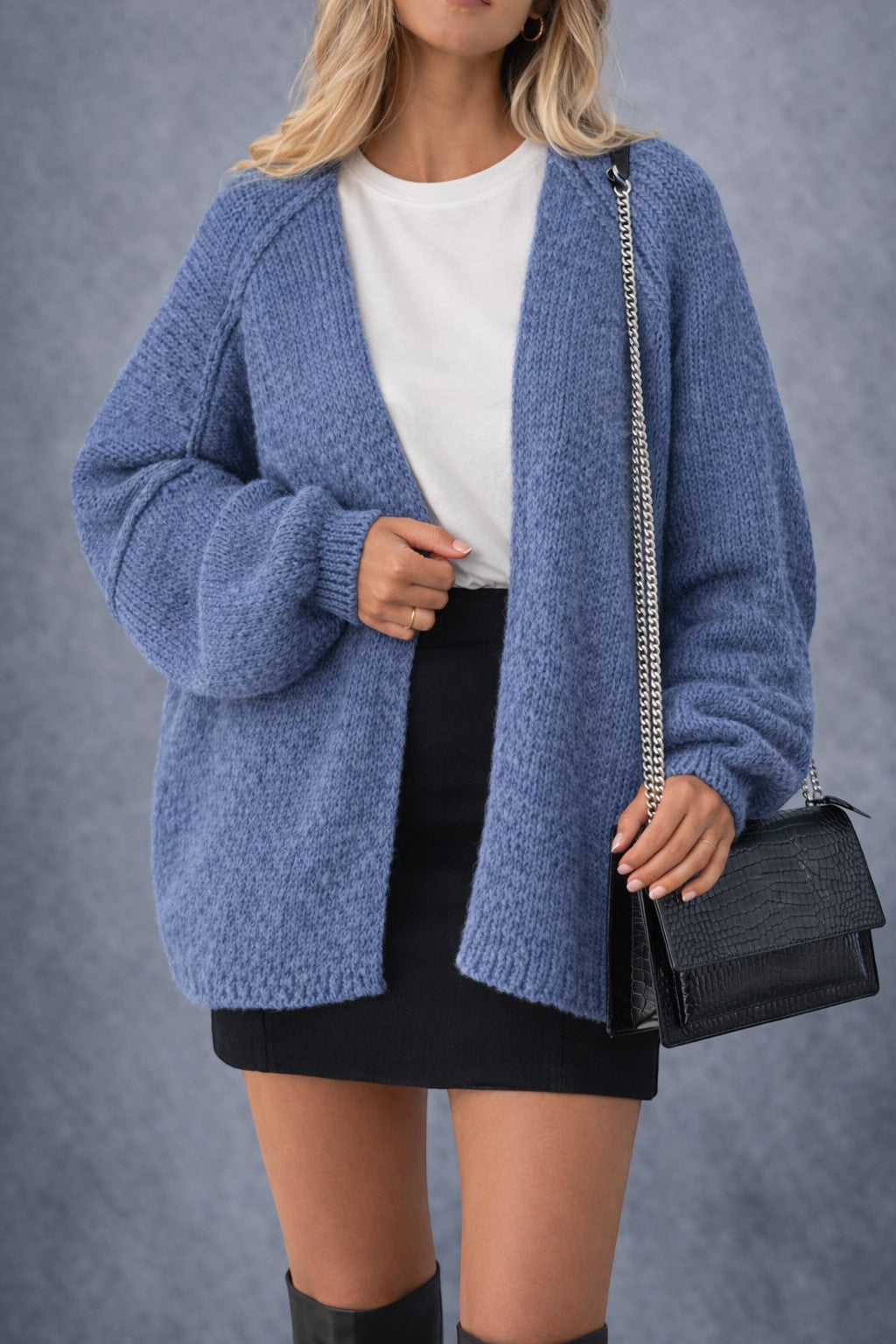 ELVYRA™ | Suéter de Otoño Oversized