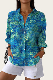 Florina | Blusa Gracia Pavo Real