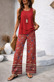 Velanira | Conjunto Boho De Capas