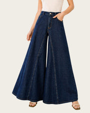 Ivana | Jeans de Tiro Alto