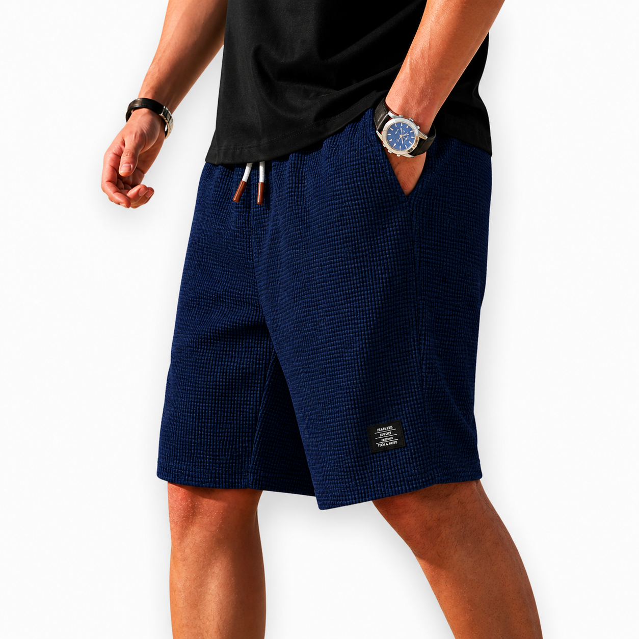 Nathan™ | Pantalón Premium Elegante de Verano