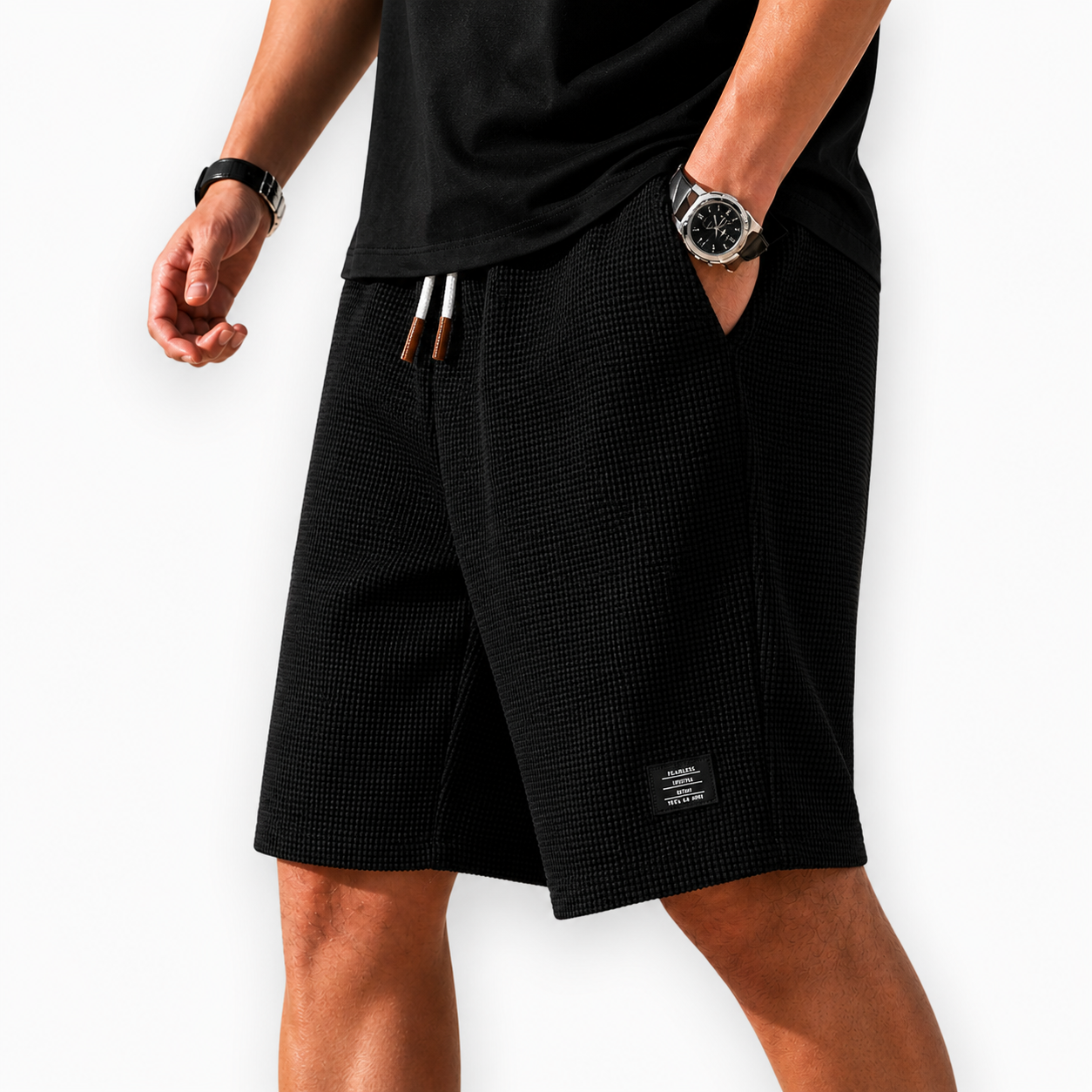 Nathan™ | Pantalón Premium Elegante de Verano