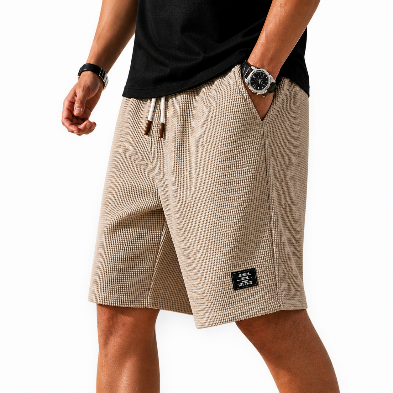 Nathan™ | Pantalón Premium Elegante de Verano