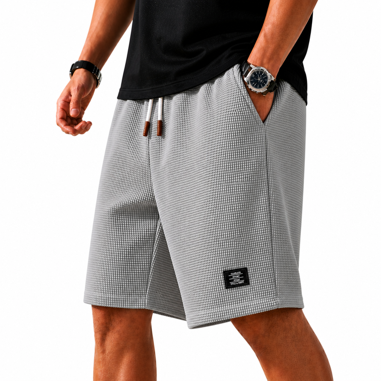 Nathan™ | Pantalón Premium Elegante de Verano