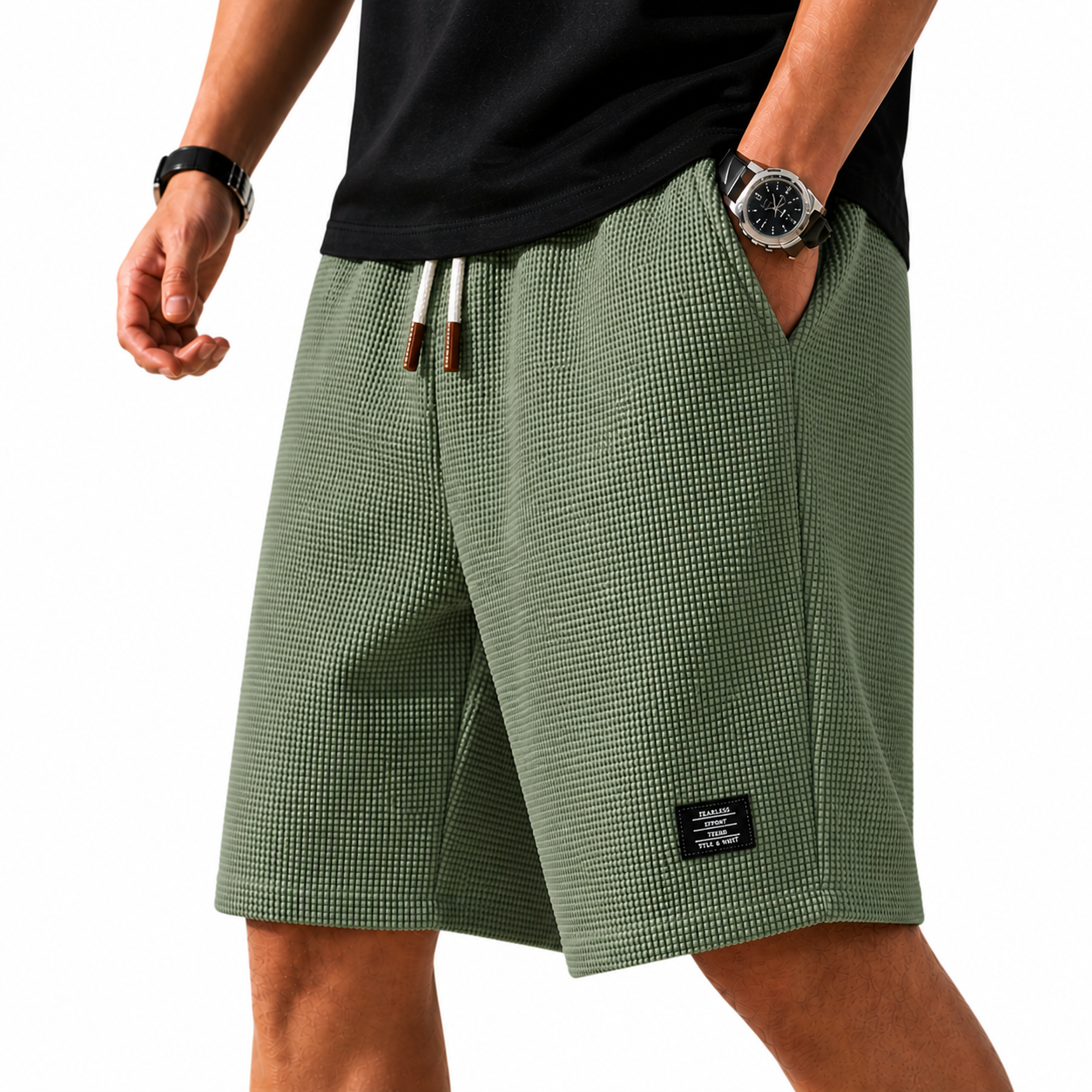 Nathan™ | Pantalón Premium Elegante de Verano