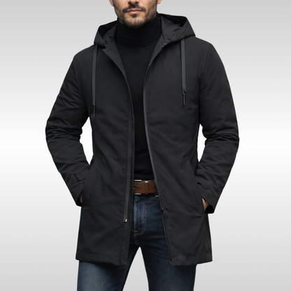 ANDREAS | MANTO IMPERMEABLE