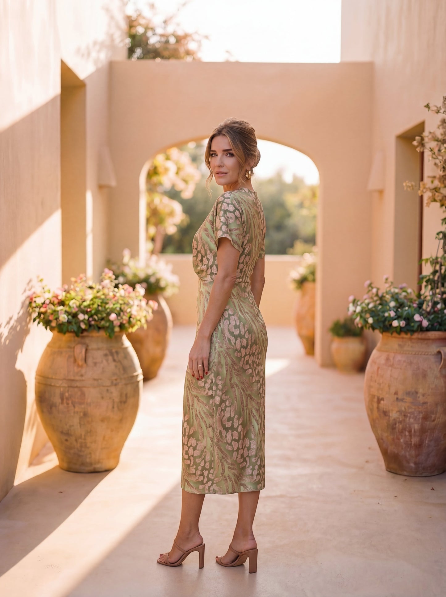 Noa - Vestido atemporal