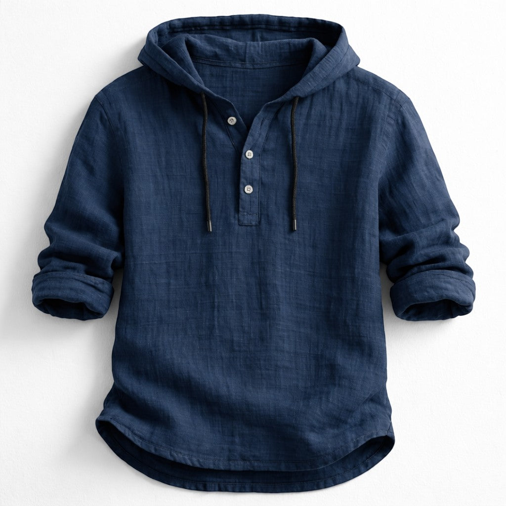 Elio - Camisa con capucha