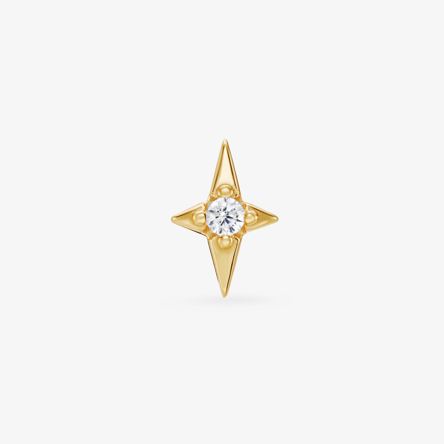 Belle Étoile Blanche