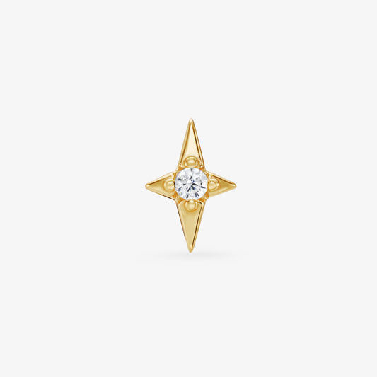 Belle Étoile Blanche