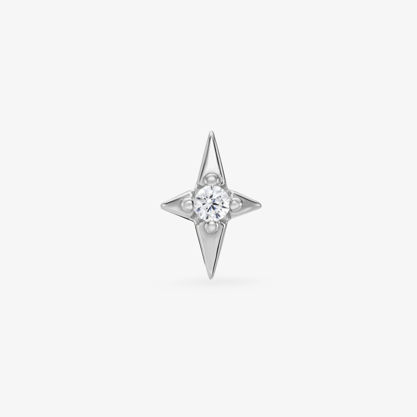 Belle Étoile Blanche