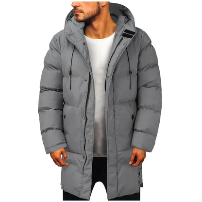 Dario – Parka de Invierno