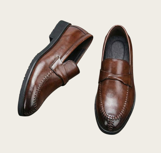 Álvaro | Mocasín Penny Robusto