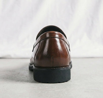 Álvaro | Mocasín Penny Robusto