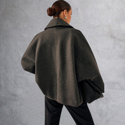 Helena | Abrigo de Tweed Oversized