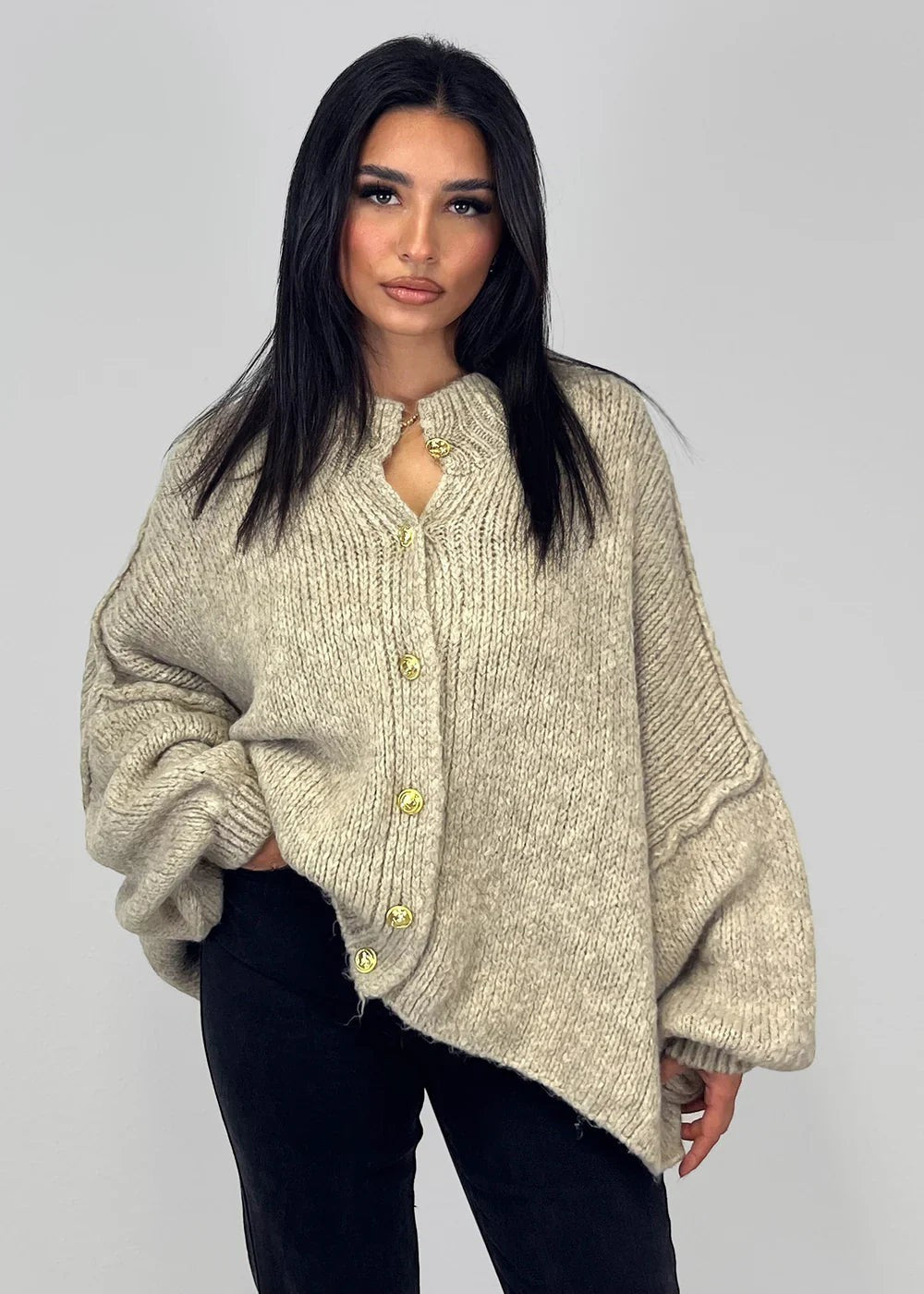 Sofía - Chaqueta de punto