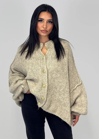 Sofía - Chaqueta de punto