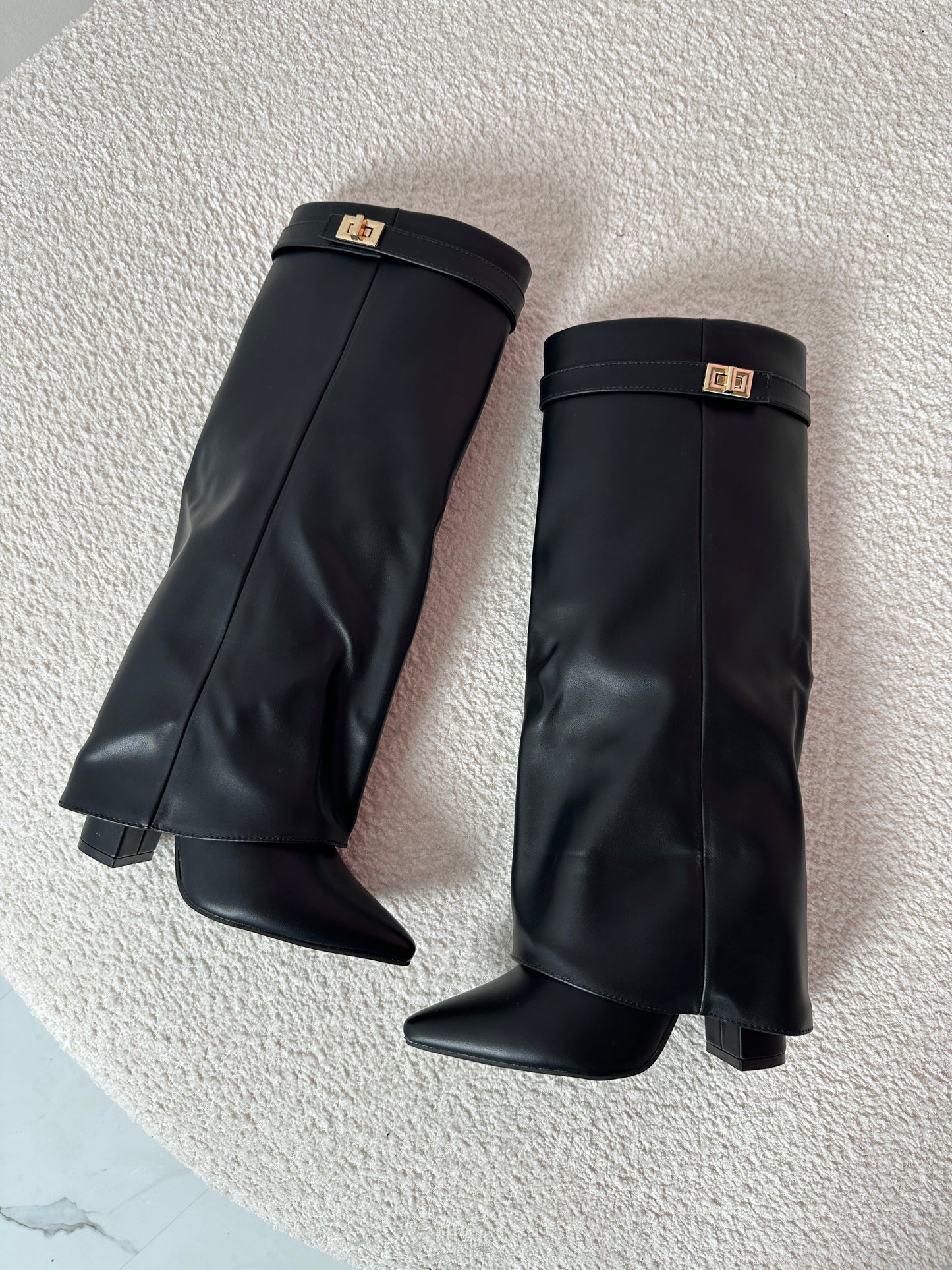 Chiara - Botas con cremallera