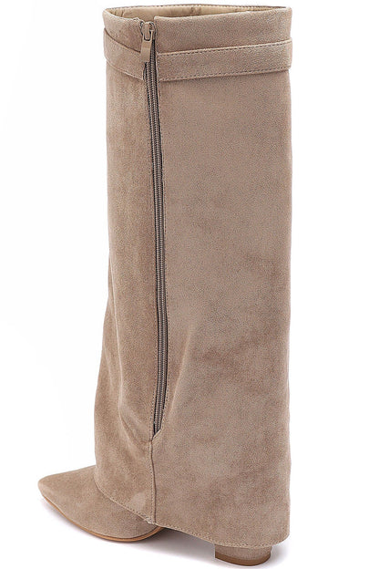 Leonor - Botas Ante