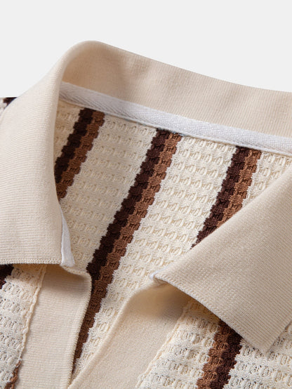 FORTE DEI MARMI | Conjunto Knit Riviera