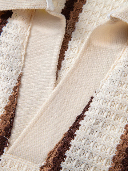 FORTE DEI MARMI | Conjunto Knit Riviera